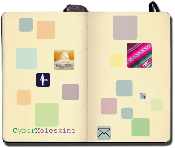 Index du site cybermoleskine.free.fr